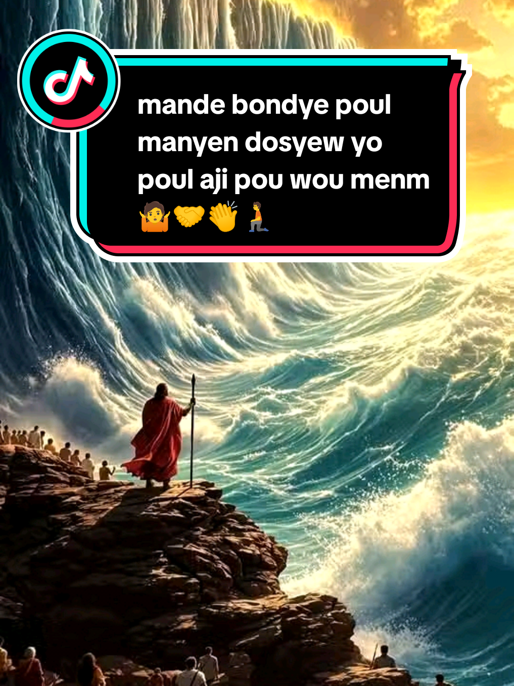#foryoupage #puissance fè bondye#  konfyans lap aji pou wou 🤷🧎#foryou #viral_video #🧎🤷🙏 