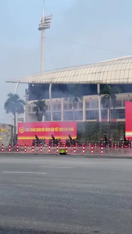 Mỹ Đình - Hà Nội  Trận địa pháo lễ luyện tập bắn 21 loạt pháo phục đại lễ Quốc khánh 2/9 khi cử hành nghi lễ chào cơ Quốc ca 🇻🇳🇻🇳🇻🇳🫡🫡🫡  #phaole#binhchungphaobinh#quandoinhandanvietnam#ban21loatdaibac#A80quockhanh2_9chaoco