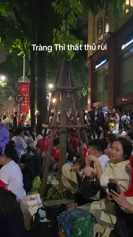 Tràng Thi ngay lúc này #dieubinh #quangtrung #trangthi #concert #LearnOnTikTok 