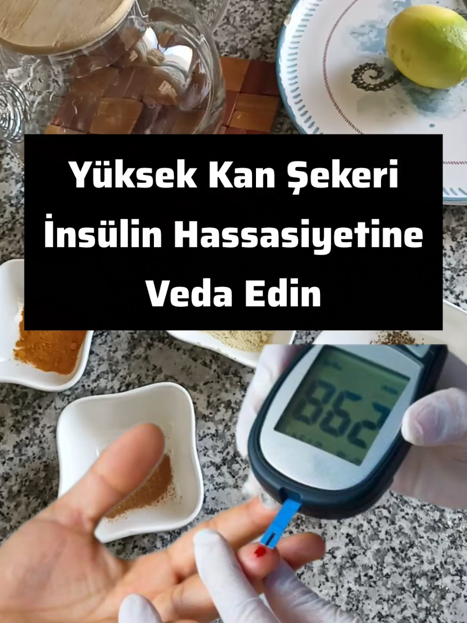 Şeker Hastalığı İçin Mucizevi Kür #bitkiseltedavi #sağlık #şekerhastalığı 