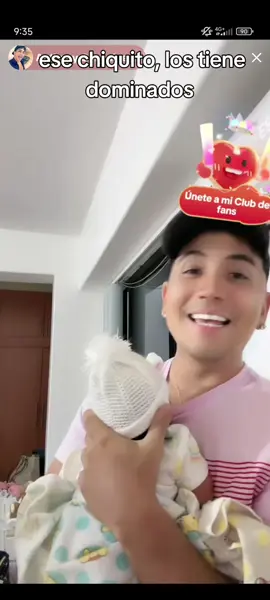 Ese pequeñito los tiene enamorados #amorinfinito #Layme1h #Anthonygoncalves52 #LyanMijaresLayme #papasprimerizos 