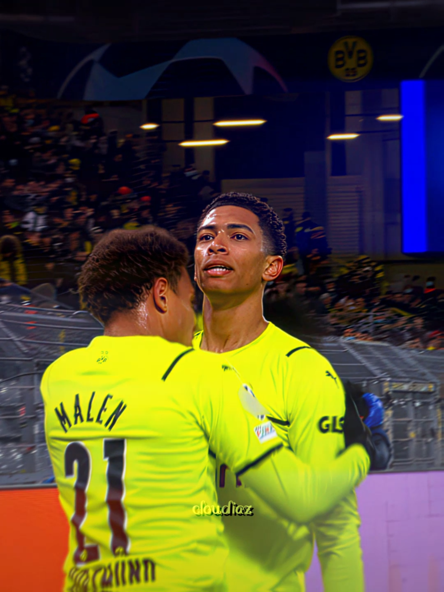 Jude At Bvb X Despacito 😍🔥 | Tags : #judebellingham #bellingham #dortmund #edit #footballedit #footballtiktok #smooth #fyp