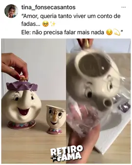 🌹✨ Um encanto em cada detalhe! 🔥 Jogo de Chá A Bela e a Fera – Nova Senhora: xícaras lindas, cheias de magia, perfeitas para colecionar ou presentear neste Natal. 🎁☕ ⚡ Um presente inesquecível para fãs da Disney e momentos especiais. 📦 Garanta já o seu! Deixei o link disponível na biografia!!!  #promo #foryou #achadinhos 