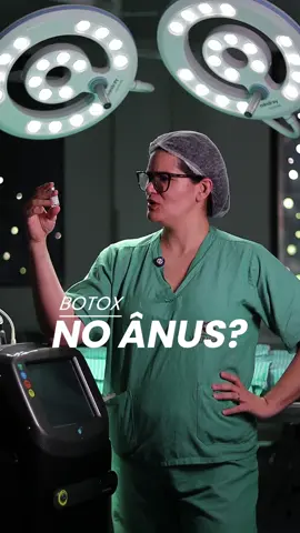 Você ainda acha que botox é só pra ruga? Pois eu aplico no furiquinho…😁 Na proctologia moderna, a toxina botulínica virou uma aliada poderosa no tratamento das fissuras anais e tensão perianal. Aplicado diretamente na musculatura anal, o botox relaxa o esfíncter, aliviando dor crônica e evitando novas crises. O procedimento é rápido, seguro e muda a vida de quem sofre em silêncio no banheiro. Assista agora, deixe e agende sua avaliação e pare de sofrer em silêncio na hora de fazer cocô! E para ajudar: compartilhe com amigos, familiares e marca a doutora...😉 #dralucianaparaguassu #SaúdeIntima #constipação #fissuraanal #doranal        