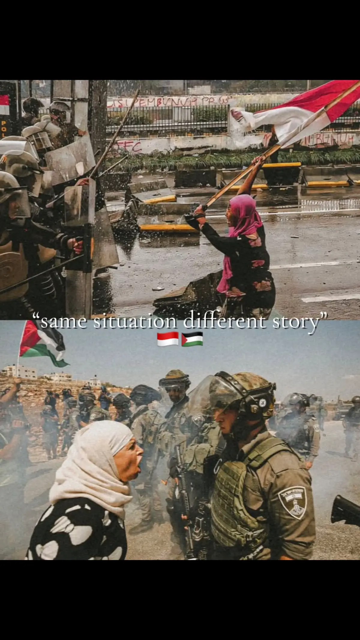 #prayforindonesia #prayforpalestine #democracy #foryou #indonesia🇮🇩 