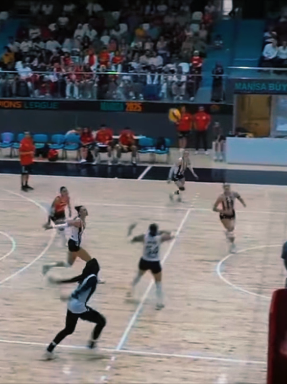 first game megawati hangestri bersama mannisa bbsk #megawatihangestri #manisabbsk 