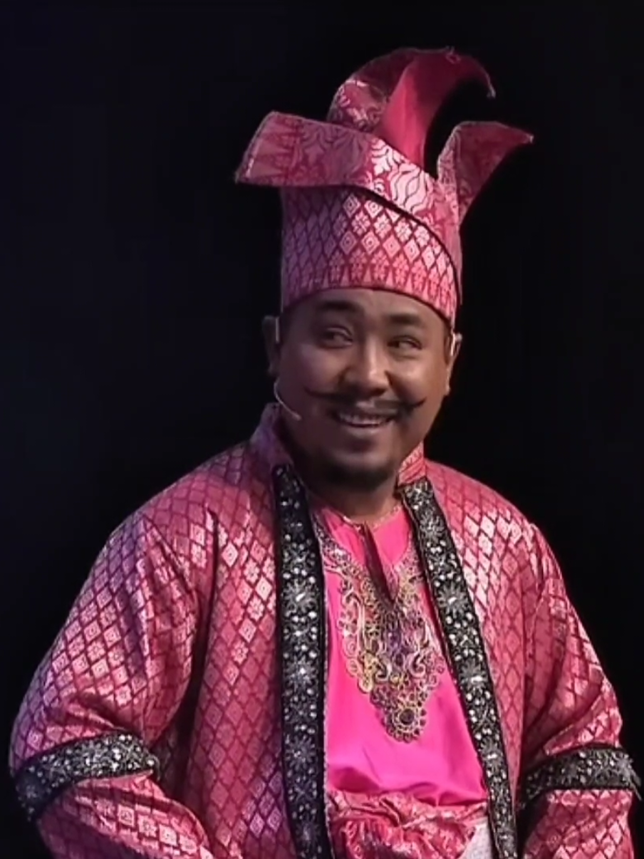 Jambu Hikayat Raja Bersiung #hiburantiktok #lawakkeder #lawakmalaysia🇲🇾🤣  #lucu  #fypviraltiktok🖤シ゚☆♡ 