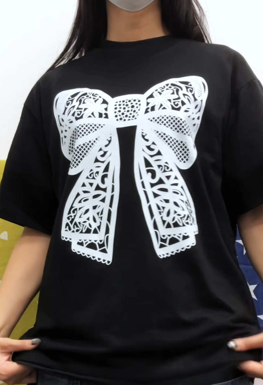 Women's T-Shirt , Bow T-shirt