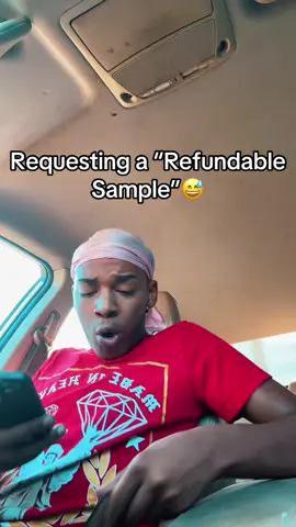 I promise it can go either way😂 but ima pull my card out n buy one fasho🔥🔥 what have yall bought? N have yall made money from it? Lmk sum #foryou #refundablesamples #relatable #ttc #newsound 