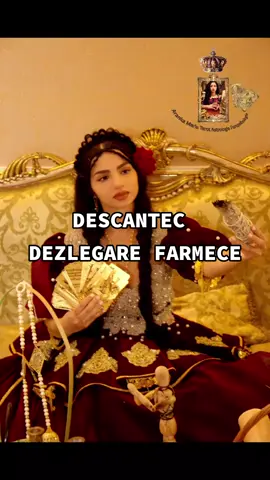 #arankamariatarot #ceamaiputernicavrajitoare #blackmagic #descantece #vrajitoareromania 