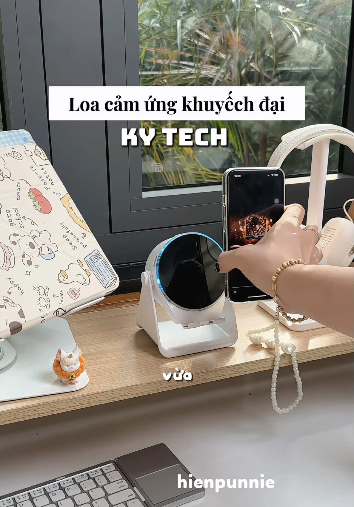 loa không cần bluetooth #loakhuyechdaiamthanh #loacamung #giadodienthoai #loakhongday #techtok 