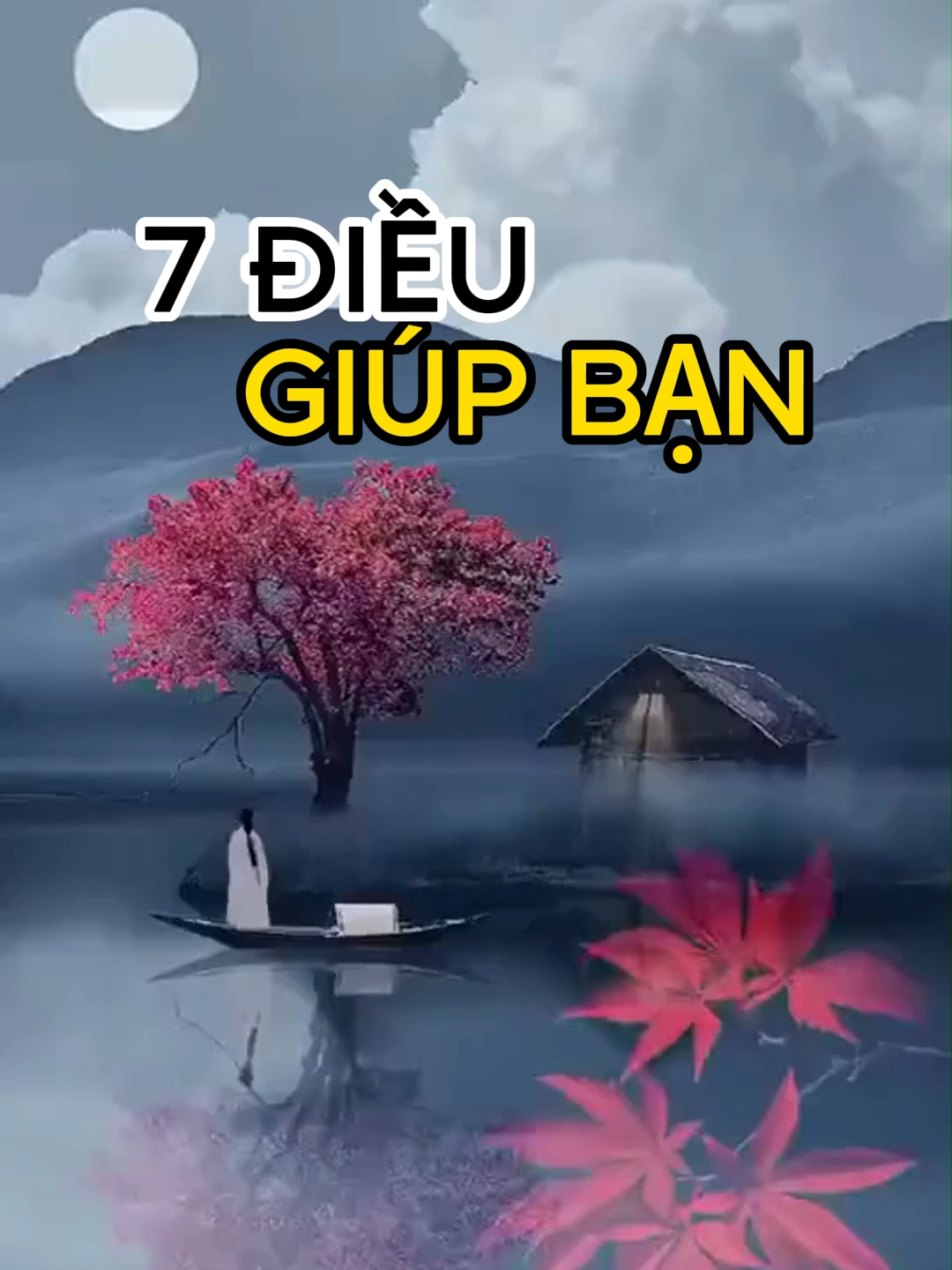 7 điều giúp bạn mạnh mẽ hơn mỗi ngày.  #songchamtamtinh #buongbo #baydieugiupban