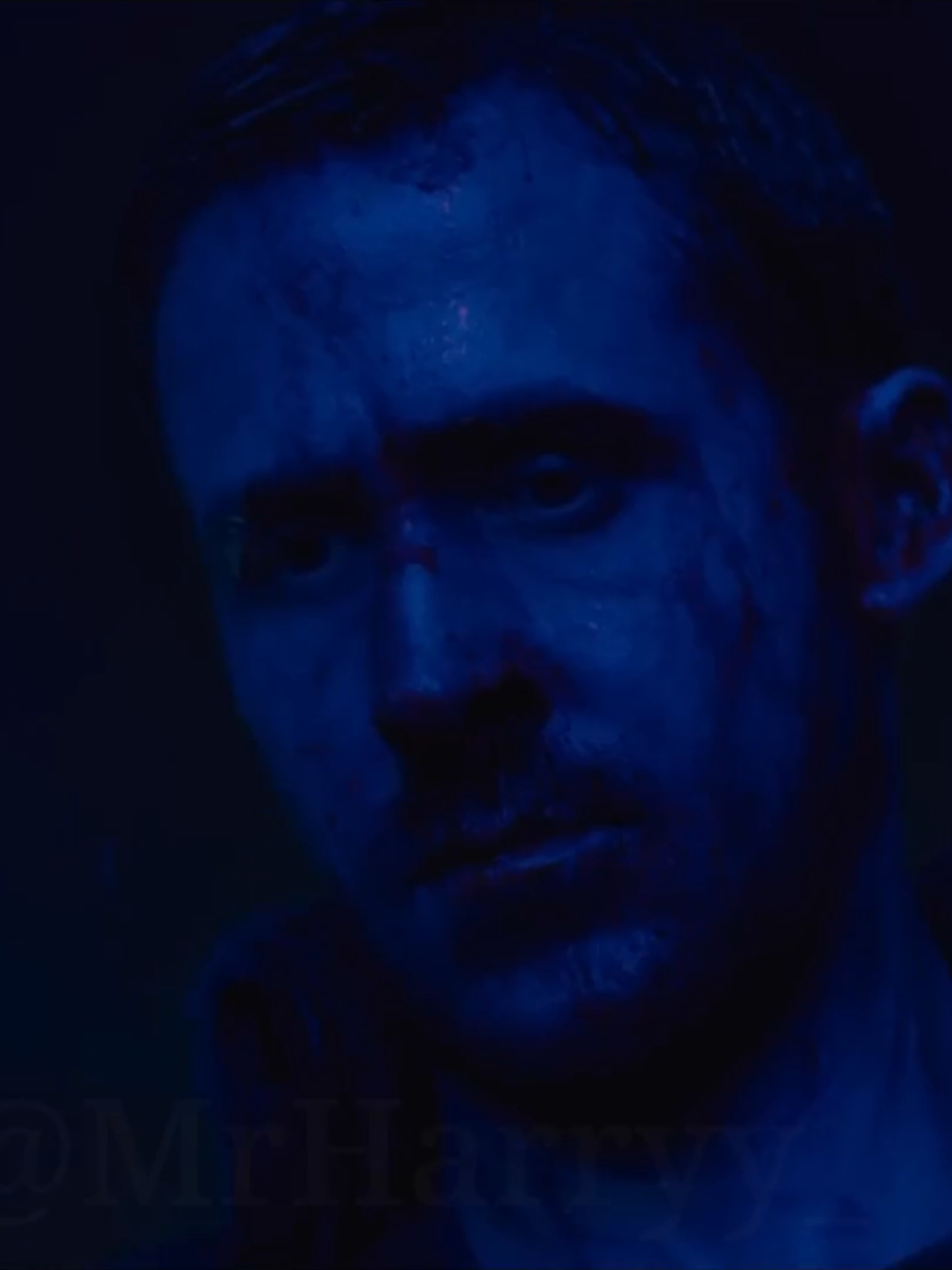 You look lonely. #edit #edits #fyp #fpryoupage #bladerunner2049 