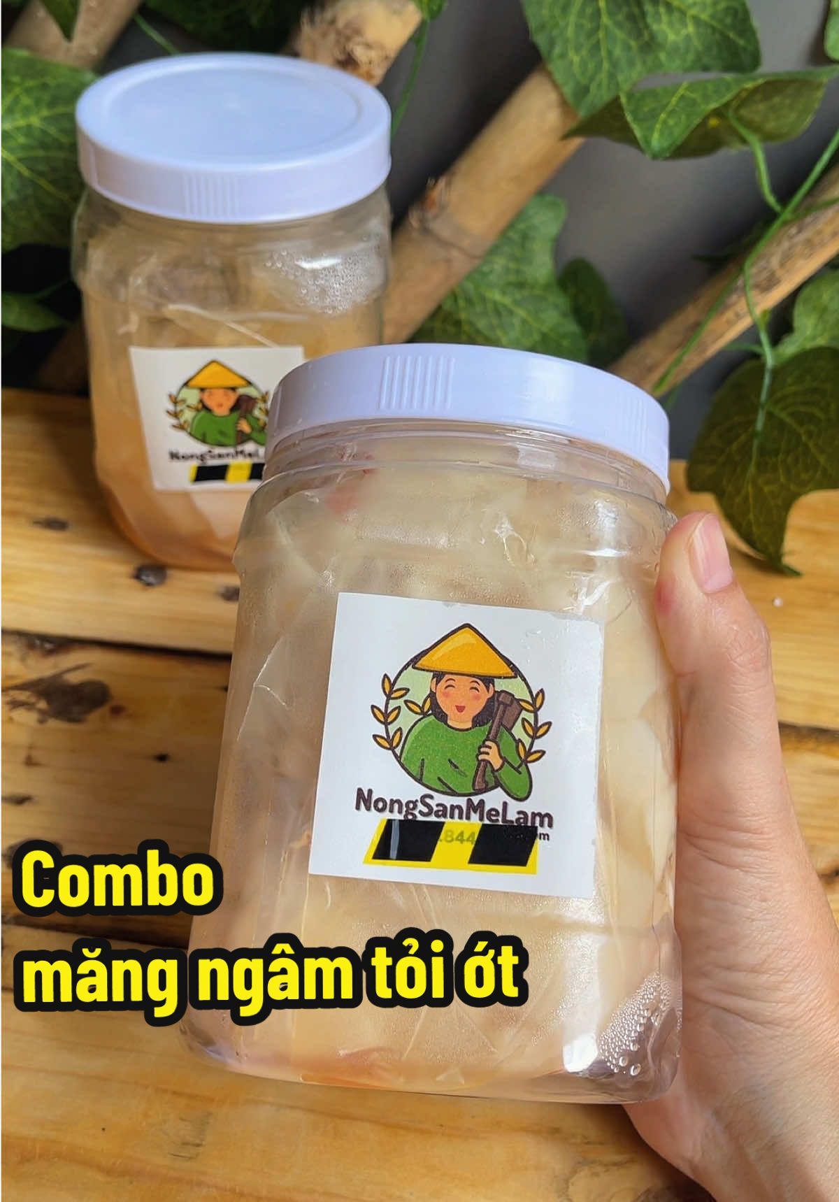 Đêm khuya đói bụng? Mì gói gặp măng ngâm chua cay là hết nước chấm #foodreview  #mangngamtoiot  #mangngamchuacay  #honghariviu  #viral 