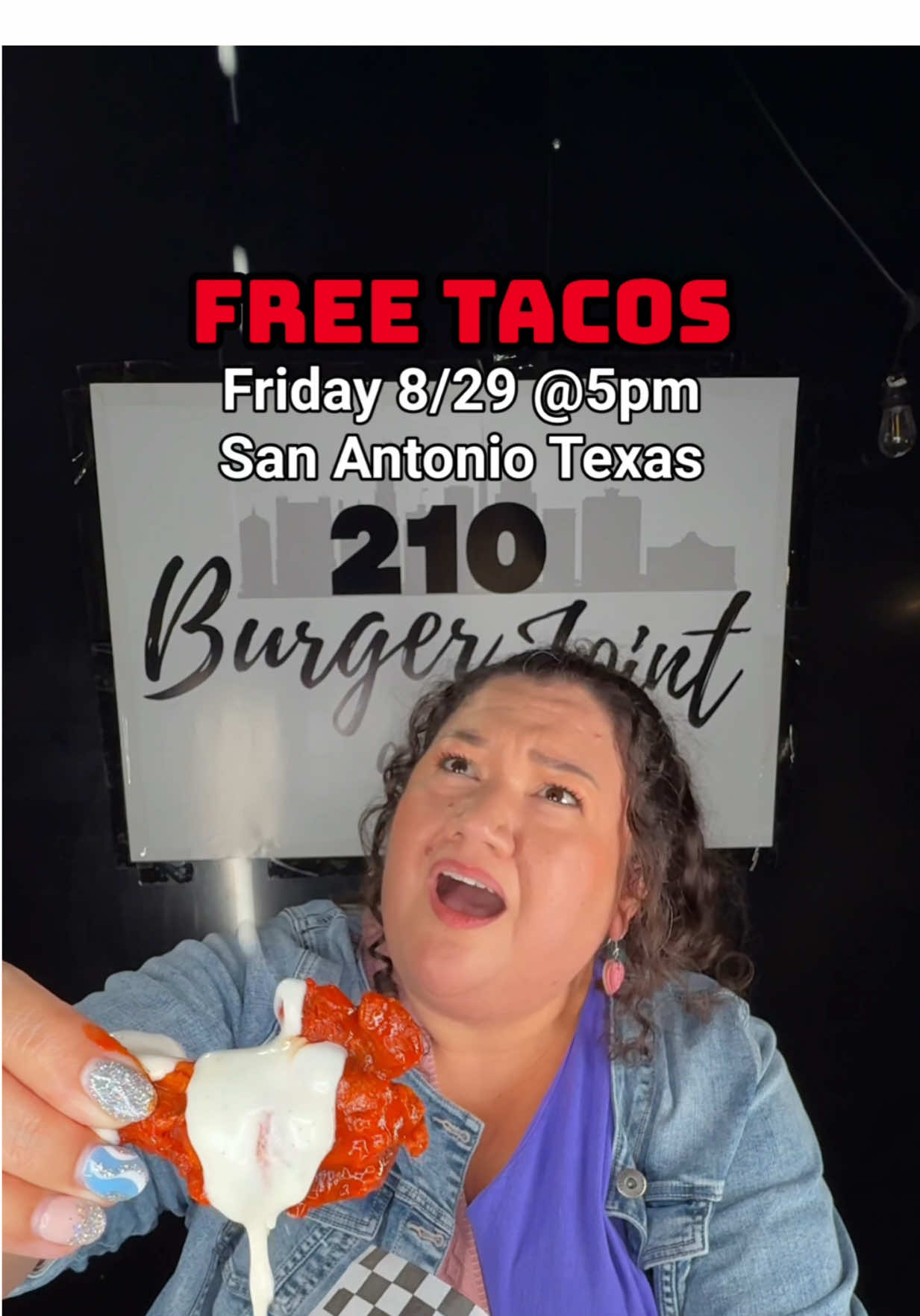 Sunset Food Truck Park 1916 Austin Hwy, San Antonio, TX 78218  🎉 GRAND OPENING Friday Aug 29th at 5PM they’re giving out FREE tacos from Los weyes all night long! 🌮✨ ⏰Monday 5pm-Midnight Tuesday-Wednesday Closed Thursday 5pm-Midnight Friday 5pm-1am Saturday-Sunday Noon-Midnight