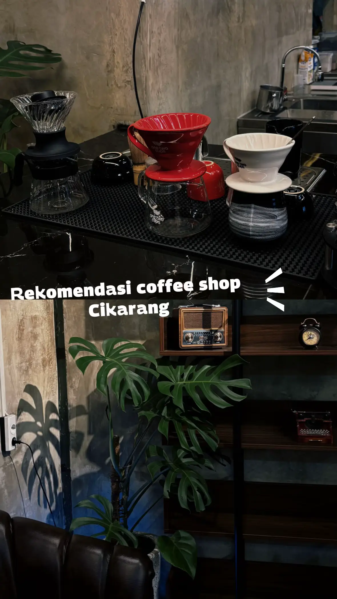 📍Tentang Coffee Spaece (Cikarang) #coffeeshop #fypシ゚ #fyp #cikarang #coffee 