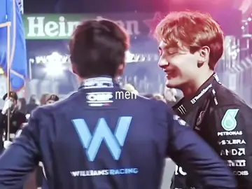 #AA23 #GR63 | uhh yeah thats my life thank you so much for watching  ____________________________ #fyp #alexalbon #23 #mutuals #f1 #viral #williamsf1 #georgerussell #63 #takemetochurch #hozier #gay #men #edit #blowitup 