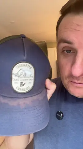 I love my hat collection and now I won’t keep ruining them during the summer. #hat #sweatstains #sweat #Summer 