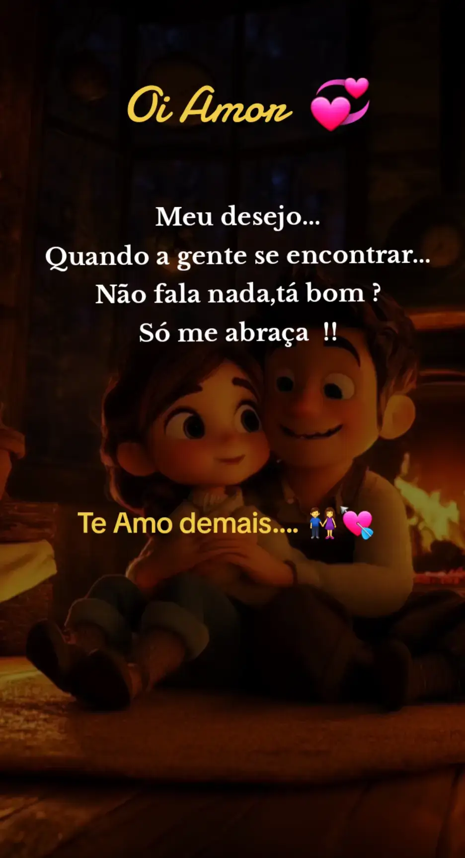 #para o amor da minha vida 💞 