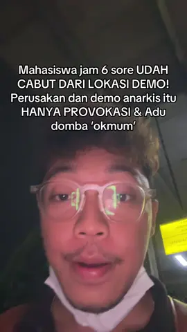 Awas ye bawa” mahasiswa anarkis #fyp #xvatra #mahasiswa #aparatkeparat 