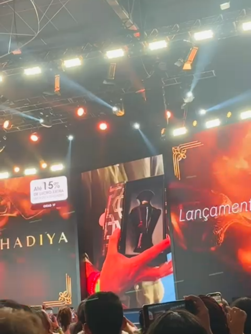 LANÇAMENTO HADIYA - O BOTICÁRIO - PERFUME ÁRABE O BOTICÁRIO  #hadiya #perfumearabe #hadiyaoboticario #hadiyaboticario #perfumearabeoboticario