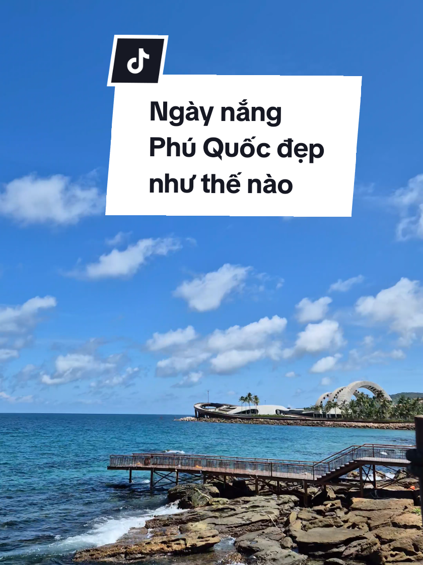 Không bộ lọc, không chỉnh sửa, chỉ cần nắng thôi là Phú Quốc đủ đẹp rồi #diatrunghaiphuquoc #xuhuong #PhuQuoc #tdl #reviewphuquoc 