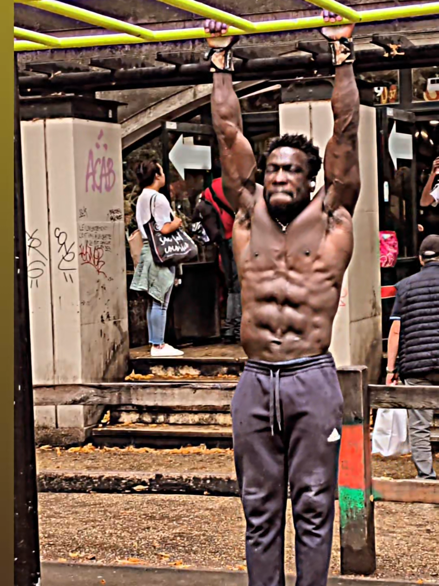 #calisthenics #bercy #🦁king_team🦁 #💪💪💪 #viralditiktok 
