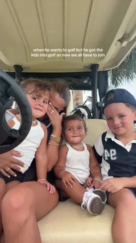you did this to yourself honey #golftiktok #pga #golf #golffamily 