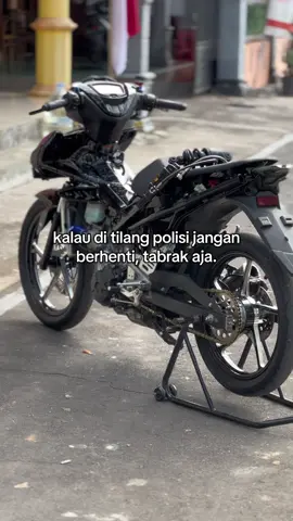 kan tinggal minta maaf ga liat #mxking150 #mxsolorayastyle🔥 #ripindonesia #fypage #fypシ゚viral 