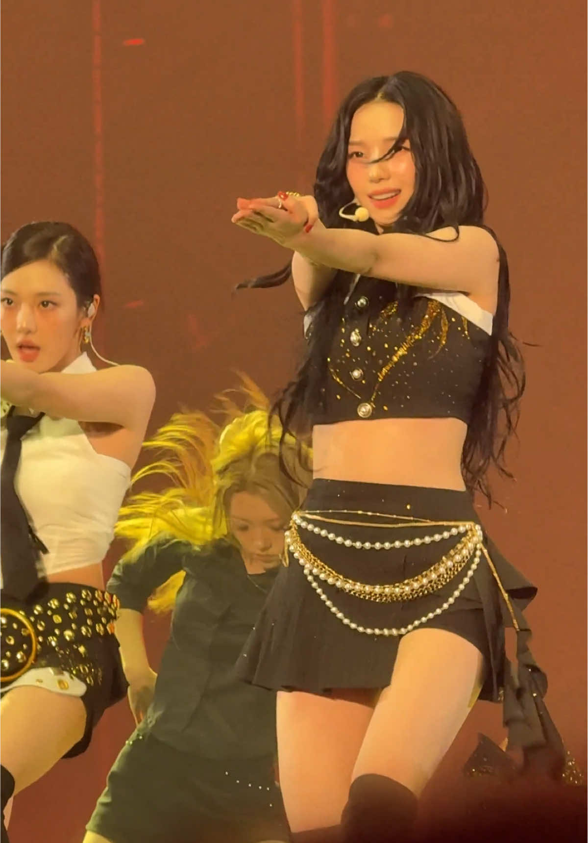 #KARINA KILL IT - #aespa new song  #카리나 #カリナ #fyp #aexisline 