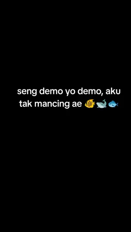 lanjutno,aku amet lewat tak mancing sek😁#Demo #demohariini #mancing #mancingmania #mancingmaniamantap 