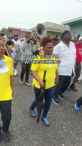 JOIN TWITCH AT 12:00PM #fyp #foryou #viral #hurricanekatrina #neworleans 