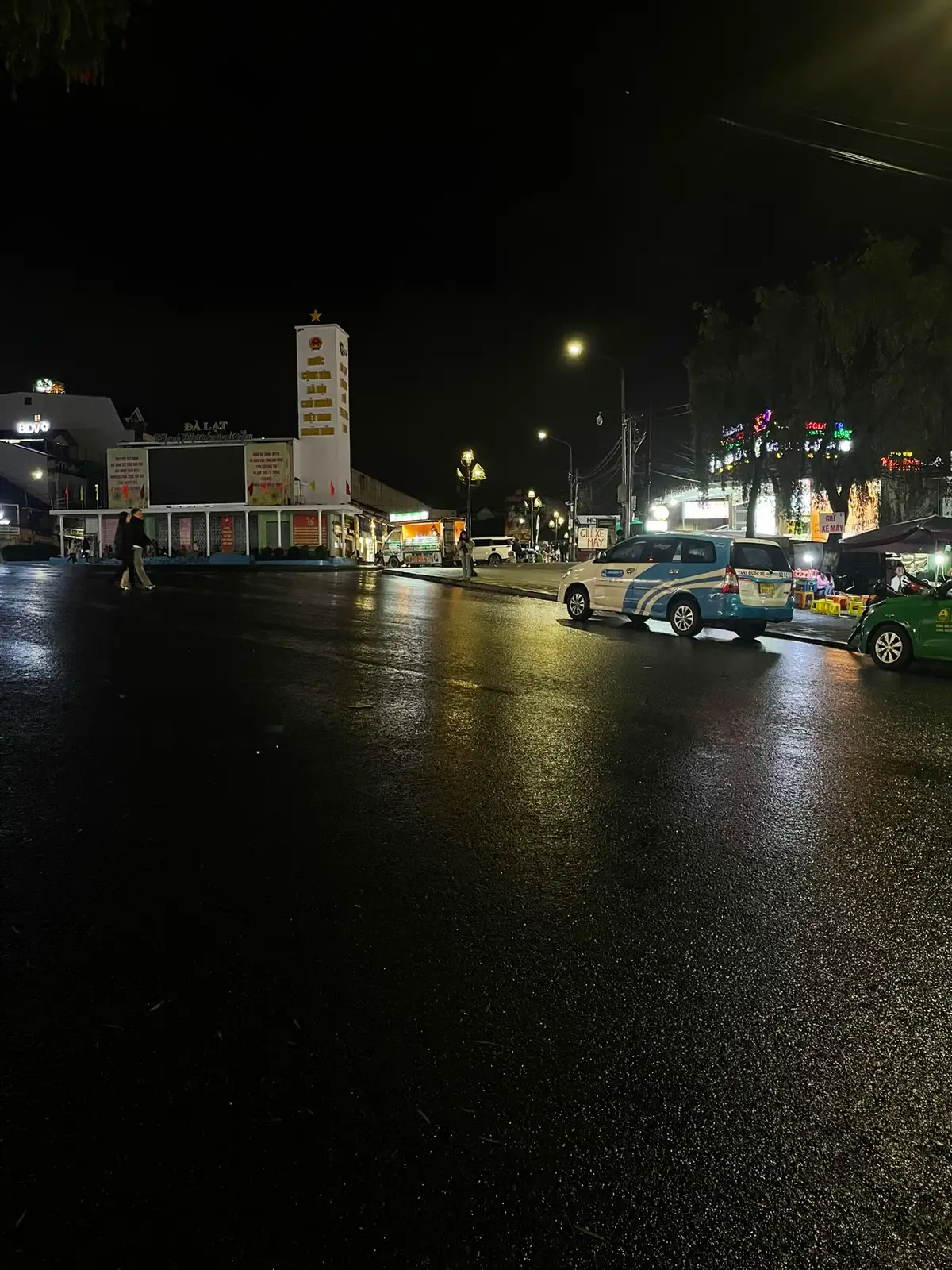 đà lạt mùa 🌧️ #dalat #mưa #travel #motminh 