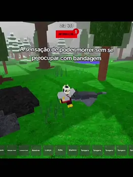 Melhor coisa q colocaram nesse jogo, amei🧔‍♀️  #Roblox #viral_video_tiktok #99nightsintheforest #trend 