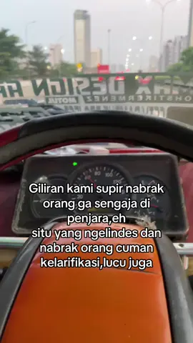 nasib orang kecil udah di tindas, malah di lindess hmm