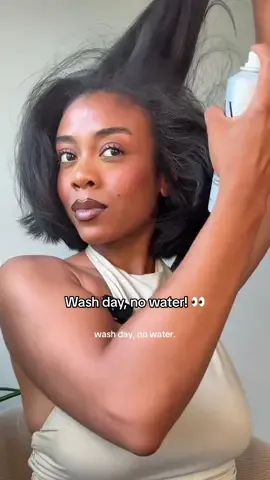 Skip the wash, not the wow 💁‍♀️✨ No time to shampoo? No problem InstaWow gives you that fresh, full, just-washed vibe — minus the rinse 🤗 ⚡️ Clean-feel refresh ⚡️ Touchable volume ⚡️ No chalky residue Because your hair deserves wow every day — not just wash day 💛 @bri friend #colorwow #dryshampoo #dryshampoohack #dryshampootutorial 