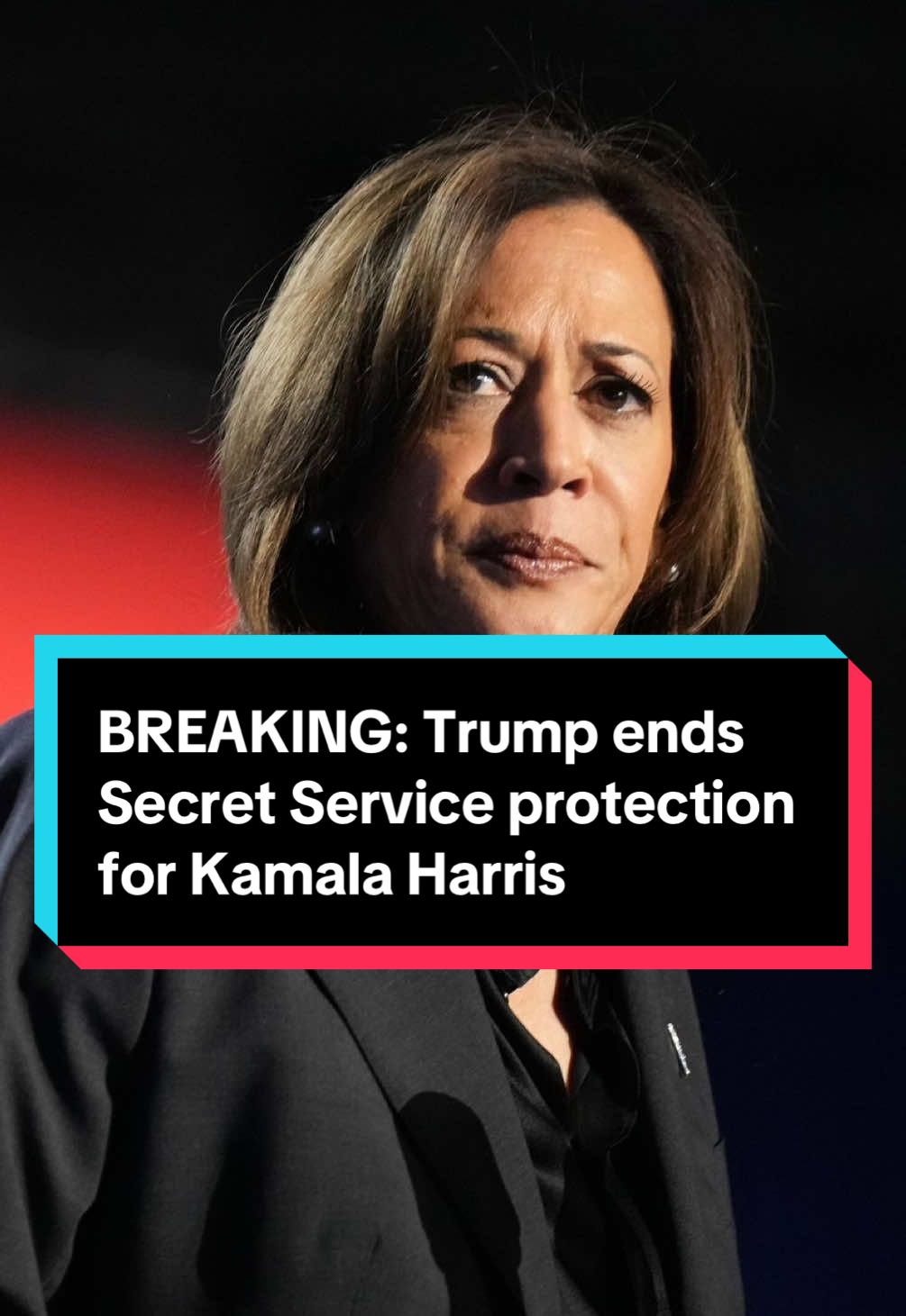 President Donald Trump has revoked U.S. Secret Service protection for former Vice President Kamala Harris, a senior adviser to Harris told NBC News on Friday — despite an extension signed by President Biden to last 18 months. On #MorningJoe, the panel noted the move comes at a precarious time for Harris, who is set to begin a national book tour.