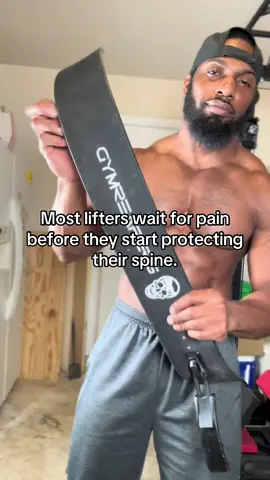 Most belts feel like decoration until you herniate a disc. This 10mm Gymreapers Lever Belt is the protection serious lifters trust to keep crushing heavy PRs without wrecking their back. #TikTokShopFinds #GymTokApproved #TikTokShopLaborDaySale #BackDayProtection #StrengthTrainingEssential
