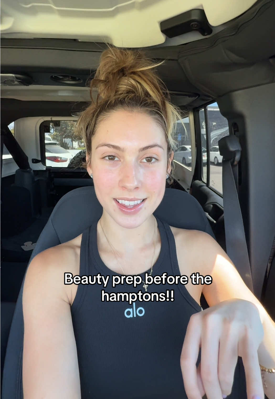 BEAUTY PREP!! 