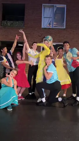 We love you Heidi Gardner!🥳 Throwback to the best birthday ever with our fave @Saturday Night Live - SNL icon🥺 🎥: Kansas City Ballet Dancers. Video by Nicole Dolan (@nicole d )