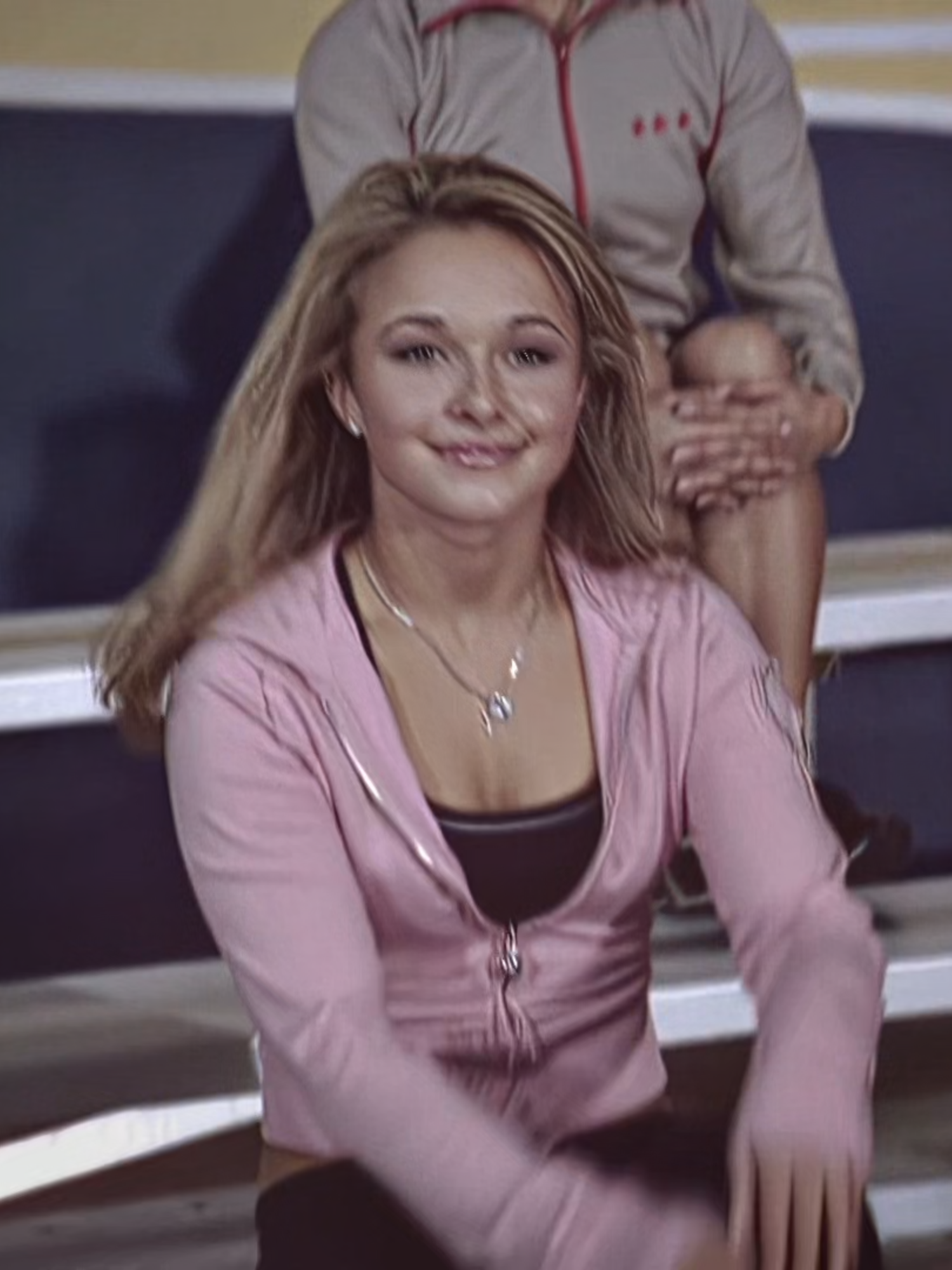 im so out of audiosss #brittanyallen #brittanyallenedit #bringiton #bringitonedit #haydenpanettiere #aestheticedits #aftereffects #edit #viral #fyp  brittany allen in bring it on played by hayden panettiere high quality edit [quality: pietrotrilogy]