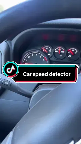Car speed detector     #car #carspeed #carspeeddisplay #cars #carsoftiktok 