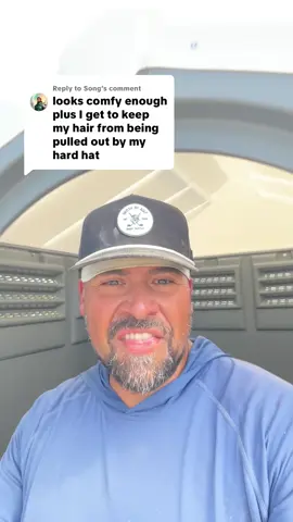 Replying to @Song  Hard hat pulling hair? Sweat in your eyes? Skull caps fix both 💪 Lightweight, breathable, and always ready with the 3-pack #SkullCap #WorkGear #StayCoolAtWork #BlueCollarStrong #construction 