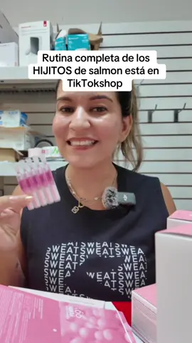 DNA y el esperma de salmon está aquí en el tiktokshop #medicube #espermadesalmon #koreanskincare #pdrncapsulecream #glassskin 