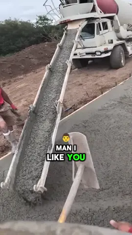 #concrete #work #concretework #fun #victoryoutdoorservices #concretetalk #fyp #trending #contruction 