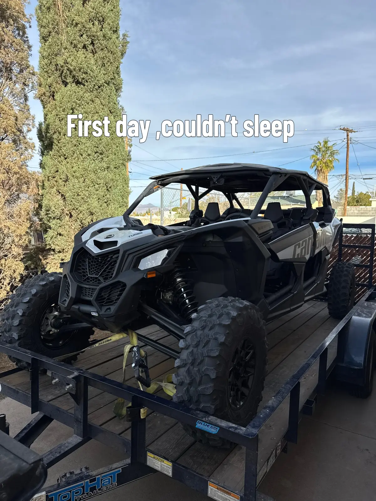 #canam #x3 