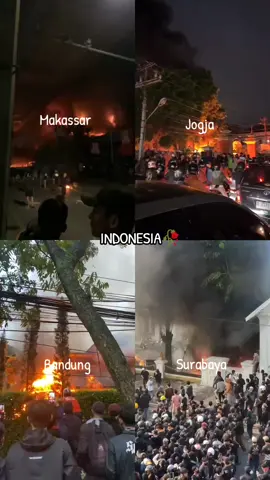 LEKAS SEMBUH NEGRIKU🤲🥀 #indonesia🇮🇩 #merdeka #beranda #demodpr #fyp 
