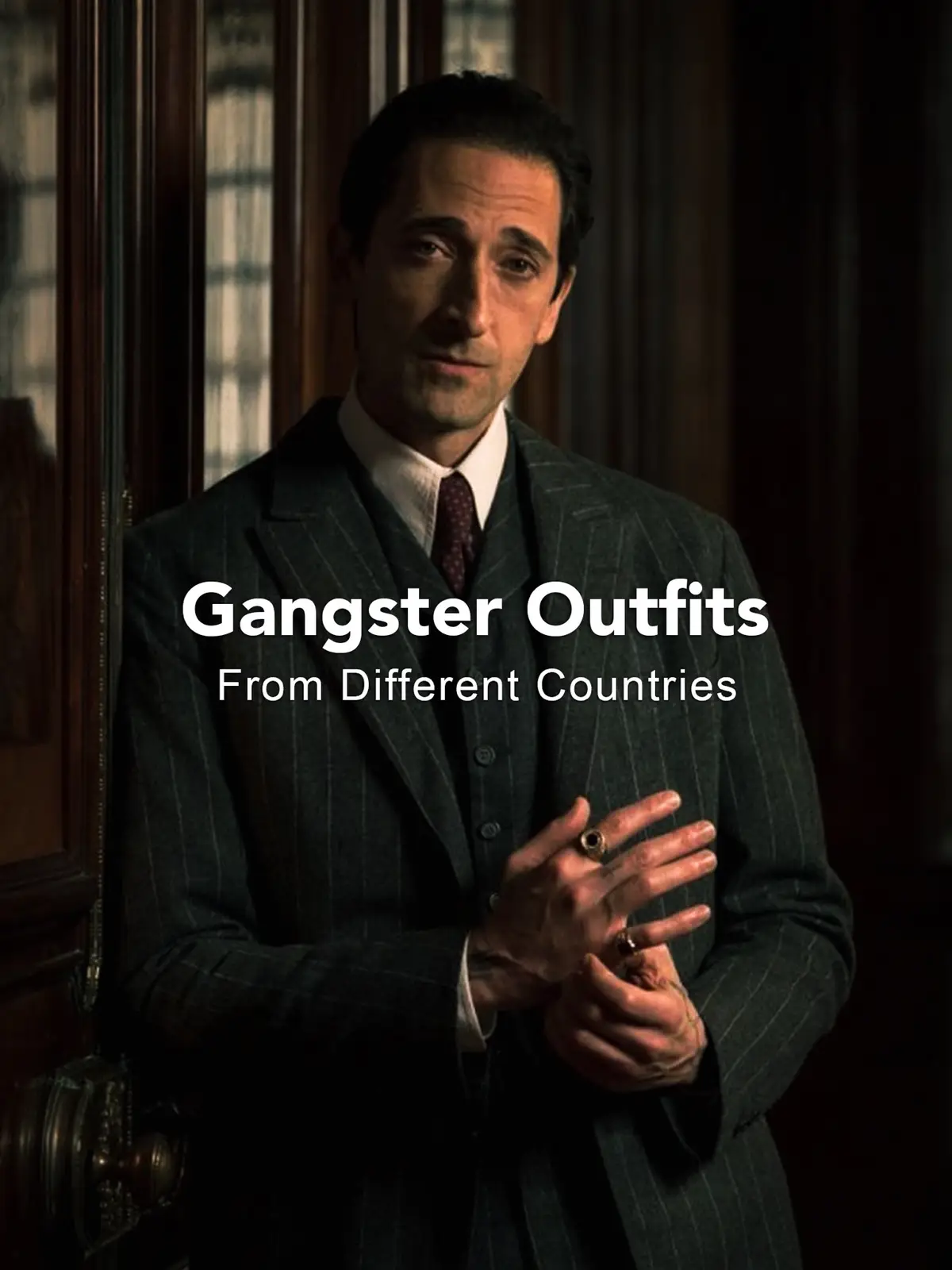 Mafia Outfits For Men ✨💸 #fyp #foryou #oldmoney #oldmoneyaesthetic #mensstyle  