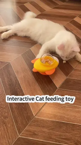 🌟 Blast Off to Fun with the Rocket Treat Dispenser! 🚀🐾 Watch your pet’s curiosity launch into orbit with this adorable rocket-shaped puzzle toy! Designed to engage, challenge, and reward your furry astronaut with every playful nudge. ✨ Why It’s a Must-Have: · Adjustable Difficulty: Customize the treat opening for easy or advanced play! · 360° Spin & Win: A gentle push makes the rocket twirl and release goodies. · Strong Suction Base: Stays put during even the most enthusiastic paw sessions. · See-Through Window: Watch treats disappear – and their excitement grow! 🧼 Easy to Clean: Removable parts make cleanup a breeze. 🍖 Fits Most Treats: From kibble to crunchy snacks, it’s totally versatile! 😻 Pawfect For: • Bored pets who need brain games 🧠 • Speedy eaters who need slowing down 🐶 • Pet parents who love cute + functional design 🛸 #PuzzleToy #PetEnrichment #RocketToy #SlowFeeder #CatAndDogLife 👉 Swipe to see it in action – then tag a friend whose pet needs a mission! 🎯 Ready for liftoff? Your pet’s new favorite toy is here! 🌠🛒