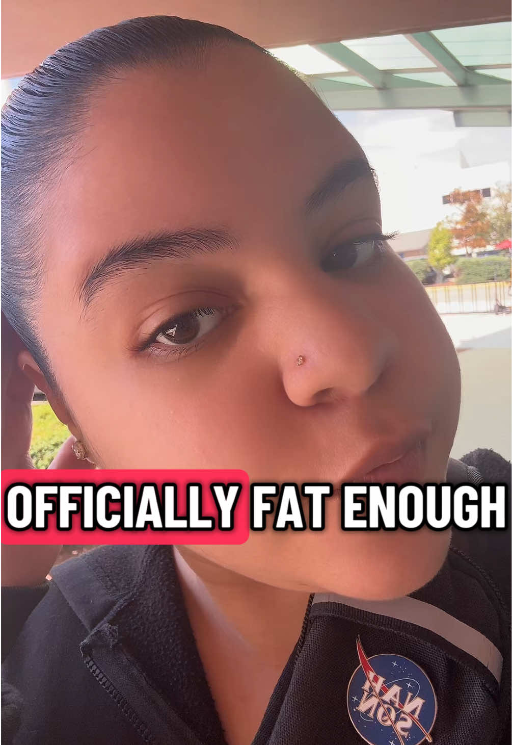 🥲 okay im going to go cry now bye #zepbound #fyp #fatgirl 